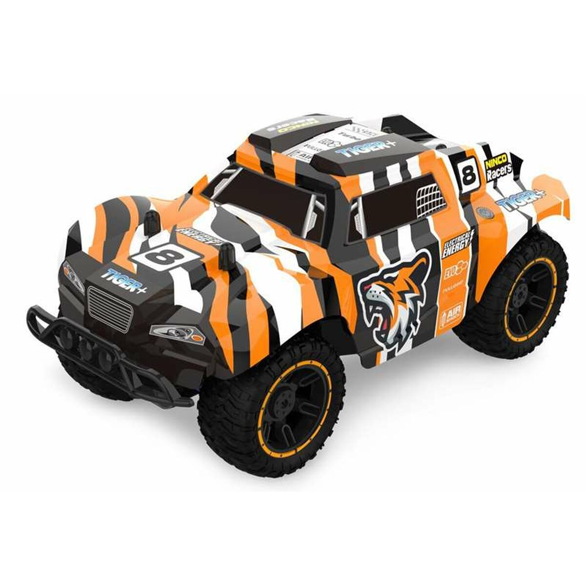 Αυτοκίνητο Radio Control Ninco Tiger+ 1:18